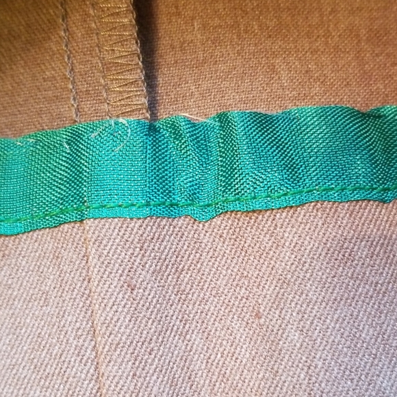 Talbots tan dress pants in excellent condition - Picture 4 of 4